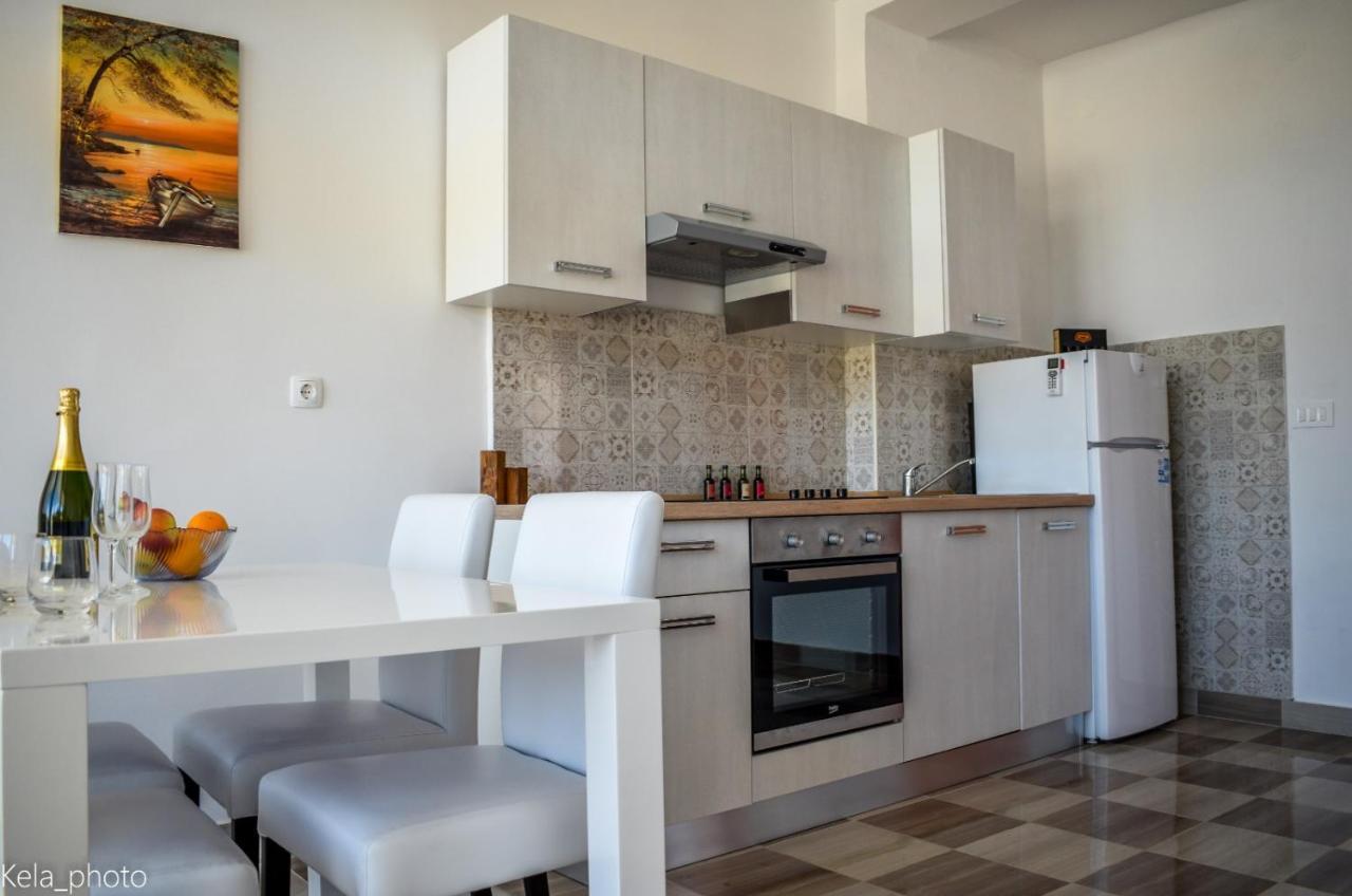 Apartamento Galeb Veli Iž Exterior foto