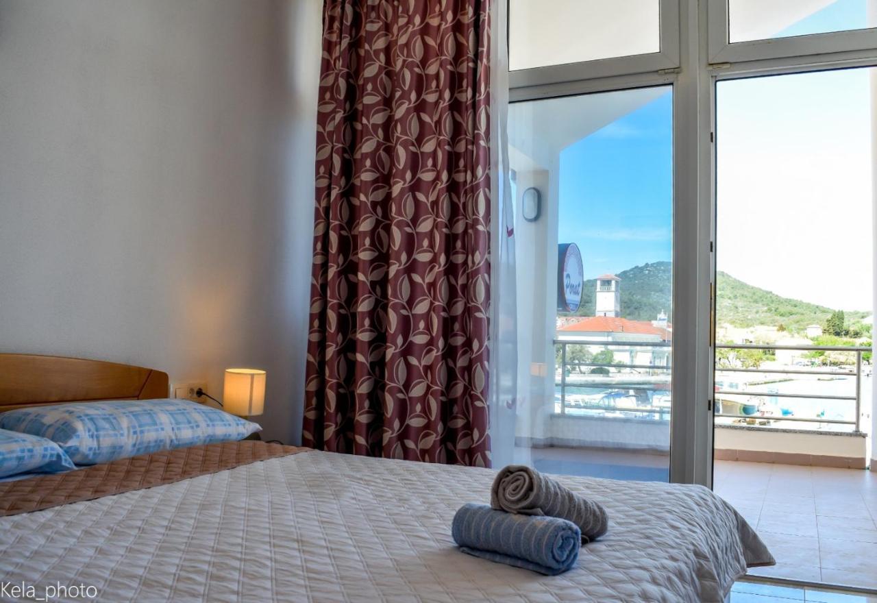 Apartamento Galeb Veli Iž Exterior foto