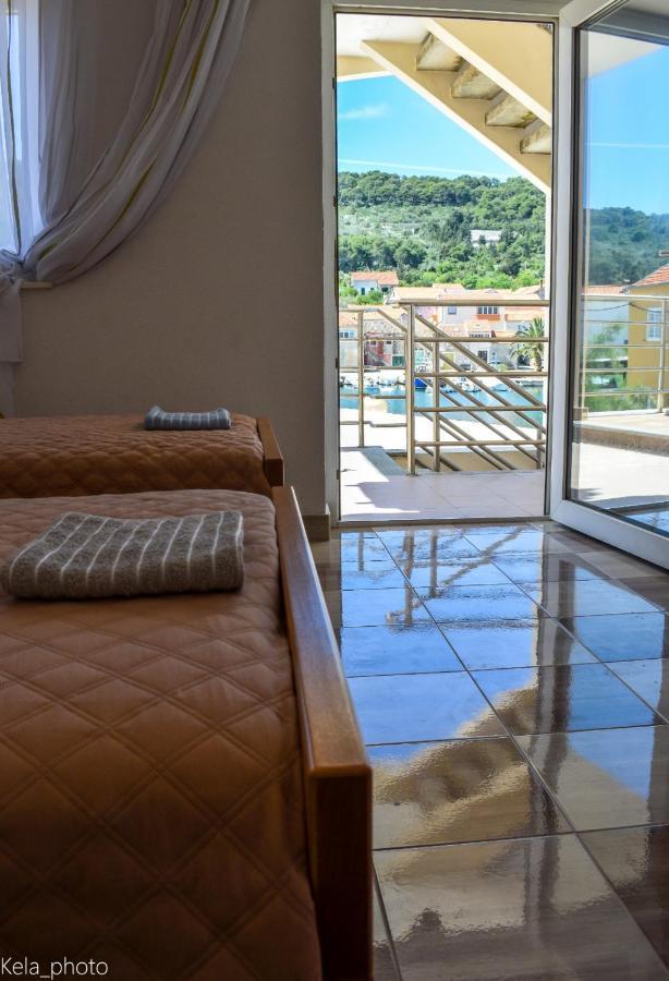 Apartamento Galeb Veli Iž Exterior foto