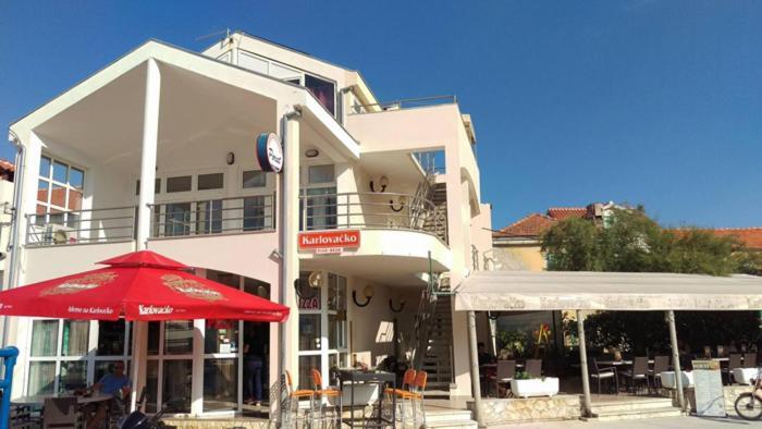Apartamento Galeb Veli Iž Exterior foto